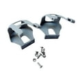 thumbnail image 4 of S SERENABLE Exercise Bike Toe Clips Mountain Half Toe Clips for Stationary Bikes Gray, 4 of 9