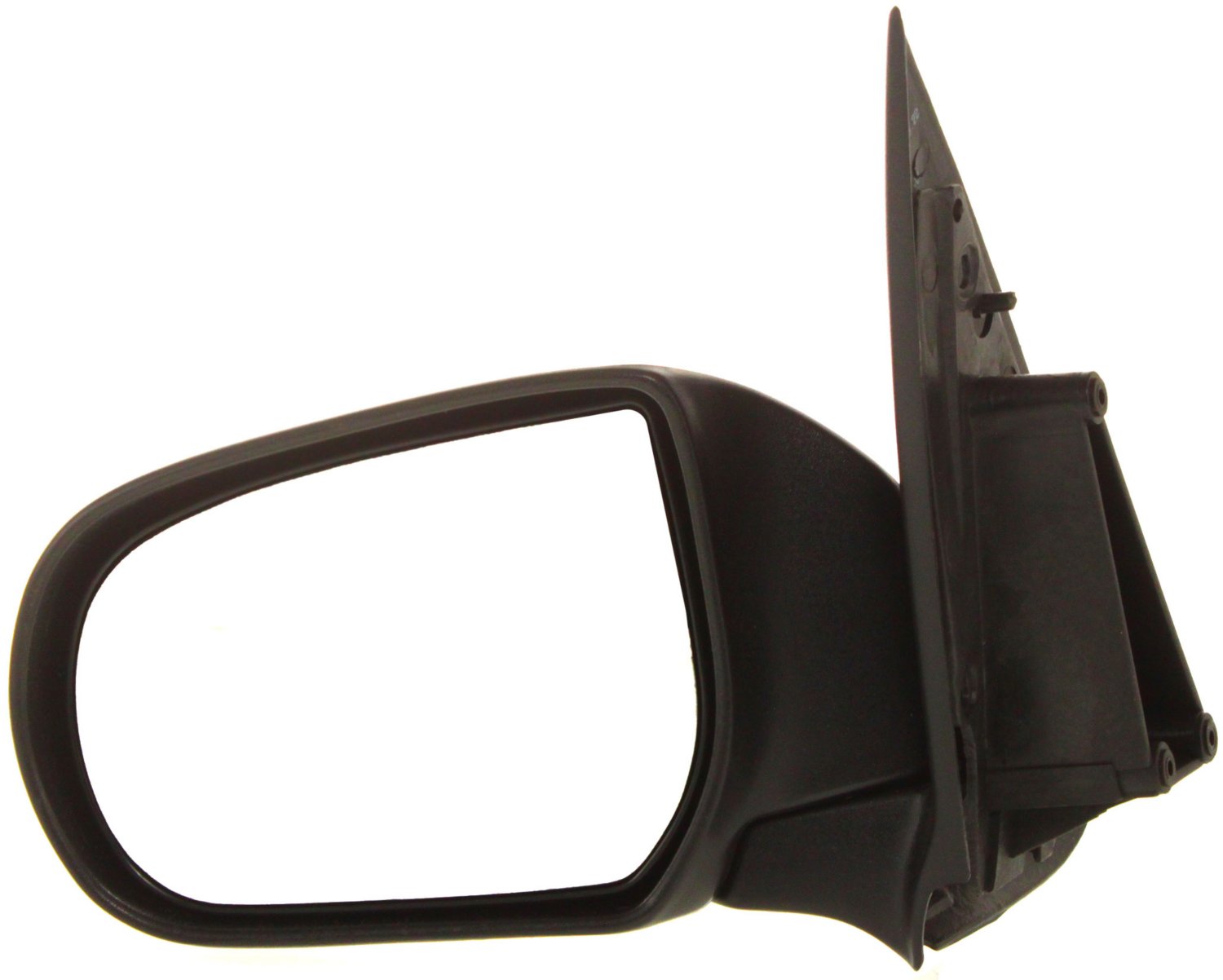 Speed Daddy Passenger Side Power Mirror For Scion TC (2005-2010) – OE Style With Turn Signal – Paintable Black