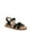 Black Smooth, variant on Womens Timeless Fun Sandal