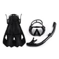 thumbnail image 2 of Diving equipment,Clear With Snorkel And Adjustable Men Women Equipment And Adjustable Men Snorkel Twirltide Set Clear Clear Snorkel With Adjustable Clear And Hxber Clear Clear, 2 of 6