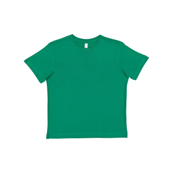 Lat Youth Fine Jersey Tee