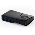 thumbnail image 3 of For PS5 Slim Disc Edition Cooling Vents Side Panel Skin Shell, D, 3 of 5