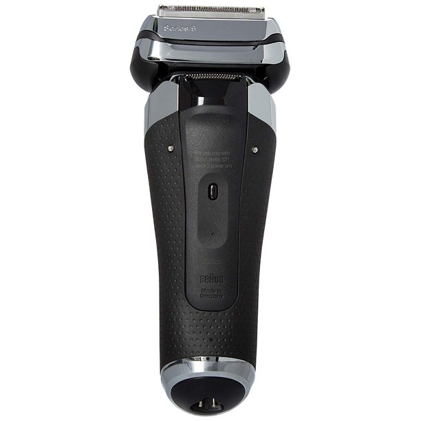 BRAUN 9295cc P Wet & Dry Durable and Highly Resistant Men's Electric Shaver