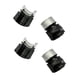 thumbnail image 1 of 95534379300 4Pcs Stabilizer Support Base Rubber Suitable For Cayenne, 1 of 5