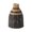 XH24321B, variant on Rattans Vases Inspireds Wovens Vases for Plant Dried Flower Vases Home Accent 15x23cm