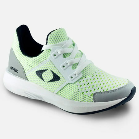 

Apex P7100w Performance Athletic Women s Sneaker In Mint
