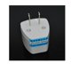thumbnail image 3 of Adaptador convertidor UK/US/EU AUS a enchufe universal de 3 pines para cargador de teléfono, 3 of 4