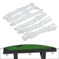thumbnail image 3 of Colaxi 6 Pieces Pool Table Net Pouch Billiards Mesh Bag Billiard Accessories Cotton Replacement Training Billiard Table Net Mesh Bag, 3 of 8