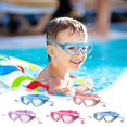 thumbnail image 1 of Sentmoon Kids Swim Goggles Swim Goggles Kids Children's Goggles Large Frame High Definition Antis Fogs Diving Swimming Goggles Waterproof Protective Glasses Goggles, 1 of 7