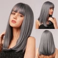 thumbnail image 4 of Body Wave Lace Front Wig 13x4 13x6 30 Inch Brazilian 4x4 Lace Closure Wig Gluless Transparent Human Hair Lace Frontal Wig Sale, 4 of 5