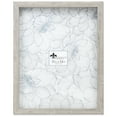 thumbnail image 2 of Lawrence Frames 14.9 in x 11.9 in Polystyrene Shadow Box, Off-White, 2 of 3