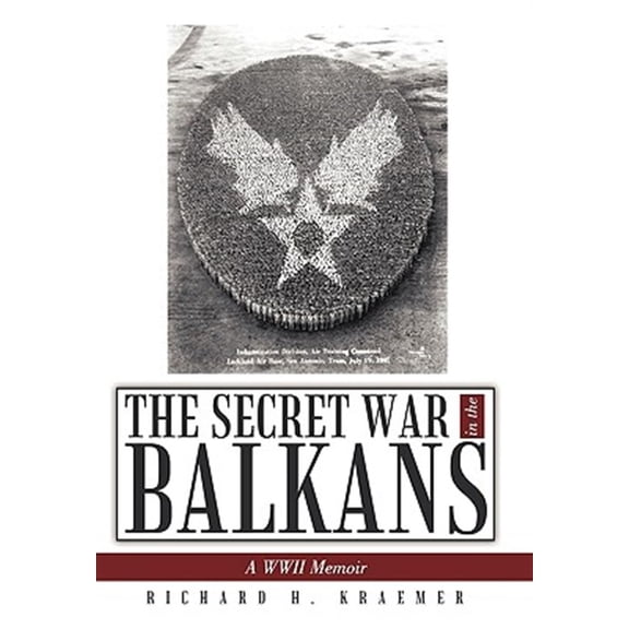 Pre-Owned The Secret War in the Balkans (Paperback)