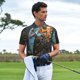 thumbnail image 3 of Balery Steampunk Mechanical Butterfly Camisa Polo de Hombre con Estampado, de Manga Corta y Tejido Medio, Camisa Tipo Golf Polo-Medium, 3 of 6