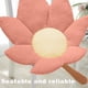 thumbnail image 4 of Funda de almohada Linda hoja de arce almohada juguete hoja muñeca hogar sofá cojín sala de estar tatami futón cojín hoja de arce, 4 of 7