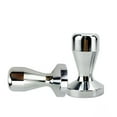 thumbnail image 3 of Thinsony Stainless Steel Stainless Steel Coffee Bean Press Coffee Tamper 58MM Unique Shape Excellent Product, 3 of 6