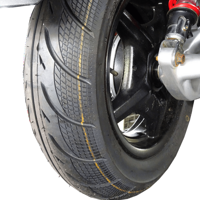 5A TOKYO 3.50-10 Scooter Tubeless Tire 51J Front/Rear Motorcycle