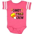 thumbnail image 3 of Inktastic Candy Corn Crew for Halloween Boys or Girls Baby Bodysuit, 3 of 5