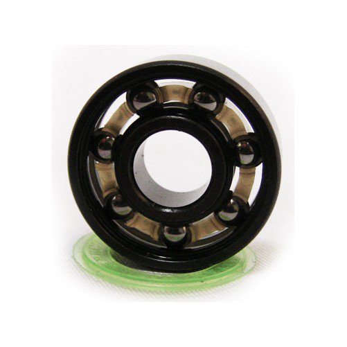 8 x 22 x 7 mm Titanium Bearings Balls Skate Bearing 608