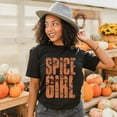 thumbnail image 4 of Spice Girl Block Distressed - Women's Short Sleeve Graphic T-Shirt, 4 of 13