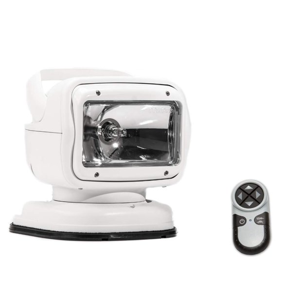 Control remoto inalámbrico halógeno Spotlight Serie GT 7900GT de Spotlight