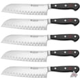 thumbnail image 1 of 5x Wusthof Classic 7" Hollow Edge Santoku Kitchen Knife, 1 of 3