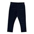 thumbnail image 1 of Legging George Niña 2 Años Liso Azul Marino, 1 of 3