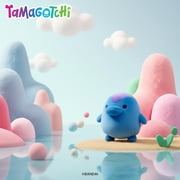 Tamagotchi Ginjirotchi 6-Inch Collector Plush