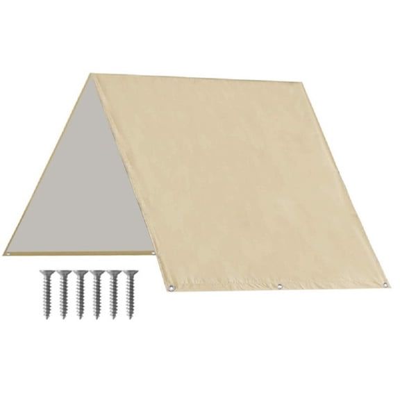 7829 Fast Change Playground Canopy Cover Sun Blocking 190D Fabric Wind Resistant Dust Protective Suitable for Daycare Centers