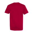 thumbnail image 3 of Hanes Adult X-Temp Unisex Performance T-Shirt, 3X, Deep Red, 3 of 4