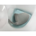 thumbnail image 3 of Joseph Joseph Flex Anti-Drip Toilet Brush and Holder Set, 3 of 5