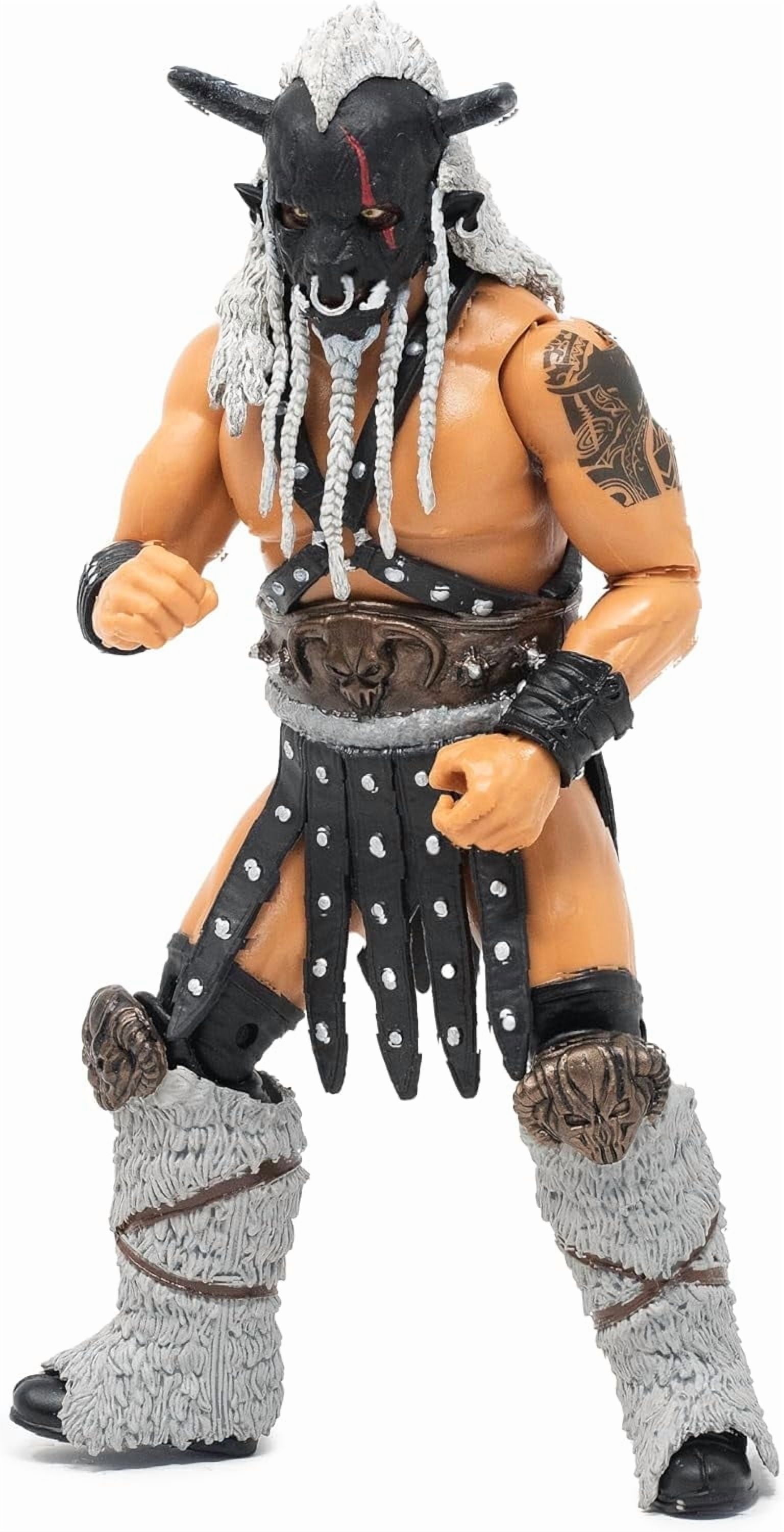 レア★バンピーロ(VAMPIRO)アクションフィギュア★WCWプロレス・TNT 2000 WCW Toy Biz TNT: T-Shirts & Tattoos Vampiro – Wrestling