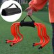 thumbnail image 2 of Accesorios para equipos de entrenamiento Vallas Almacenamiento de fútbol Transporte de vallas Juego de telas de agilidad para fútbol Contenedor Envoltorio, 2 of 5