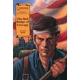 thumbnail image 1 of Pre-Owned The Red Badge of Courage Graphic Novel (Illustrated Classics) (Paperback) 1562549324 9781562549329, 1 of 1