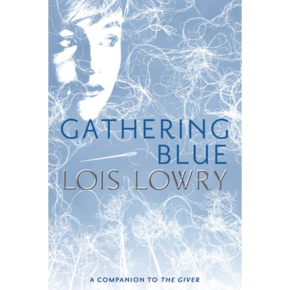Pre-Owned Gathering Blue (Hardcover) 0547995687 9780547995687
