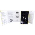 thumbnail image 2 of ODX Lighting Driving/Fog Light Bulb LEDMIST-H8 Driving/Fog Light Bulb; MIST Series; H8; LED; 30 Watt; Cold White/Yellow Beam Color; 6000 Lumens; 6500K/3000K Light Color Temperature; 9 To 32 Volt, 2 of 5