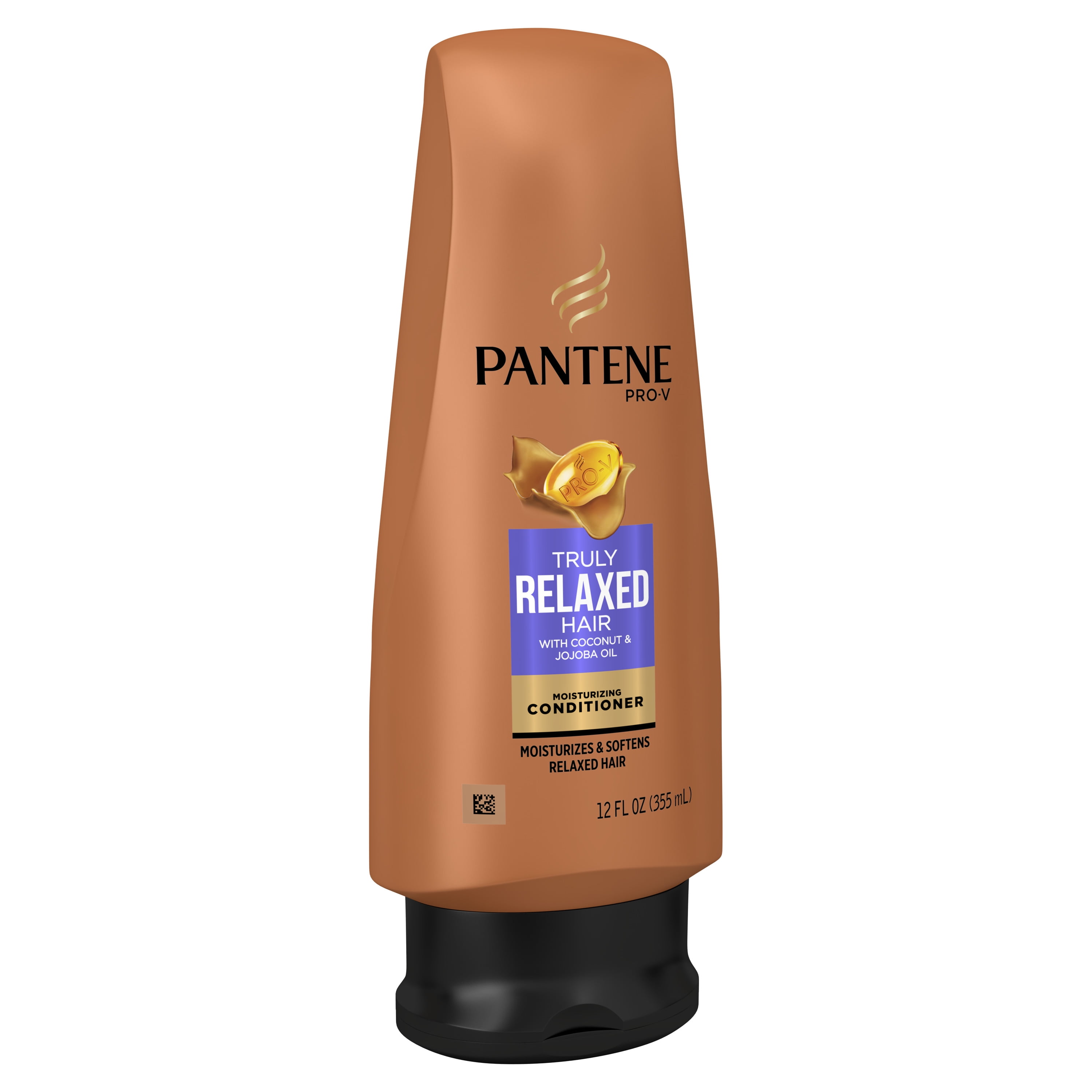 2 Pack Pantene Pro V Truly Relaxed Hair Moisturizing Conditioner
