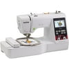 Brother PE550D Embroidery Machine 125 Builtin Designs with 45 Disney Designs (Refurbished)
