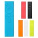 thumbnail image 2 of Bluelans Funda Protectora de Goma Antideslizante de Silicona Suave para Control Remoto Compatible con Xiaomi, 2 of 5