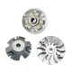 thumbnail image 5 of Conjunto de embrague de motor de scooter: repuestos resistentes para Gy6 125 113 mm para cinturón delantero, 5 of 9