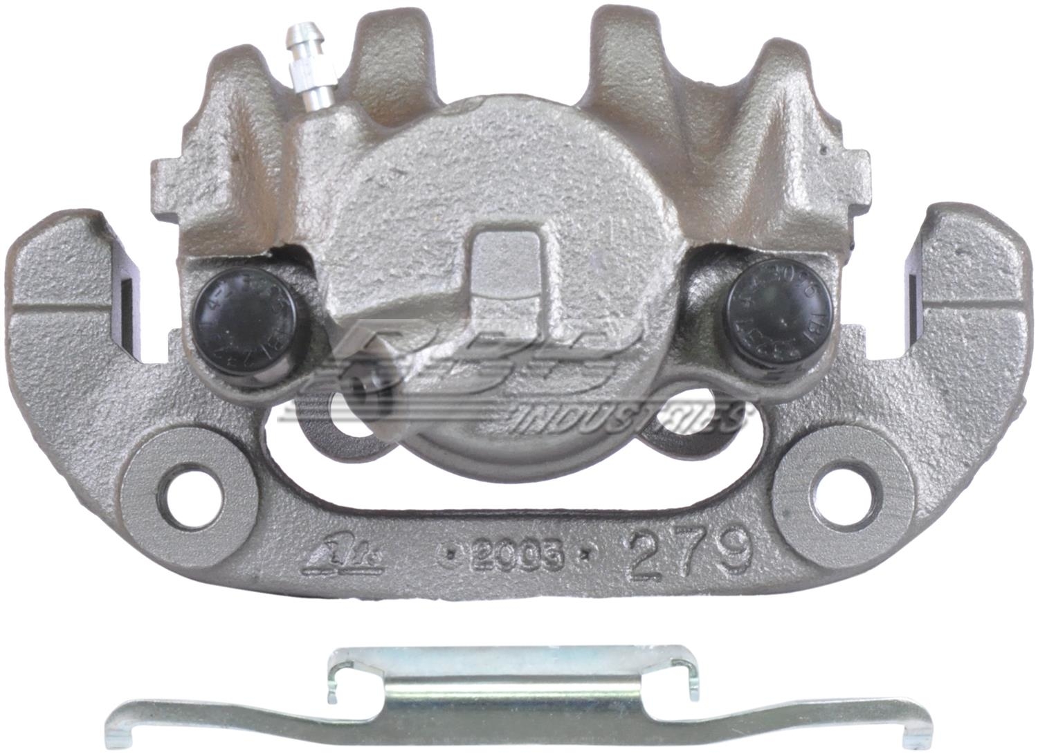 TERREPOWER formerly BBB Industries 99-02314A Reman Caliper w/installation Hardware