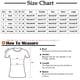 thumbnail image 3 of Blusas sueltas casuales con estampado interesante y cuello redondo para mujer Fridja gope97, 3 of 5