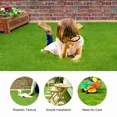 thumbnail image 4 of PURELY- Synthetic Lawn Garden Turf Ornament For Diy Mini Gardening, 4 of 6