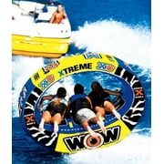 WOW Sports XO Extreme 3-Rider Towable