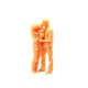 thumbnail image 4 of Figuras de personas sin pintar, de pie y sentadas, Mini 1/64 Personas en miniatura para accesorios de fotografía Accesorios de colección de adornos Hugo Figuritas de personas diminutas, 4 of 10