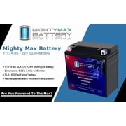 YTX14-BS Replacement Battery for Duralast Gold ETX14