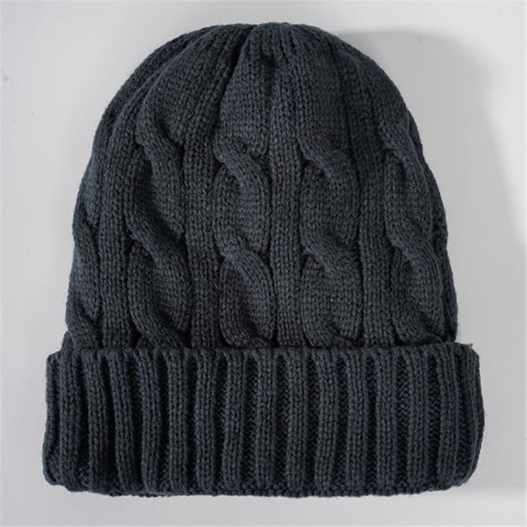 HOWPAY Slouchy Beanie Hats for Women Stretchy Baggy  display picture 2