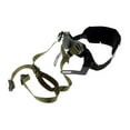thumbnail image 1 of Casco Chin Correa Con Tornillos Tornillos / MICH / ACH / IBH Cascos , verde, como se describe verde, 1 of 8