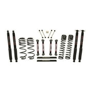 Skyjacker Tj401bpblt Long Travel Series Suspension Lift Kit W/Shocks Fits select: 1997-2002 JEEP WRANGLER / TJ