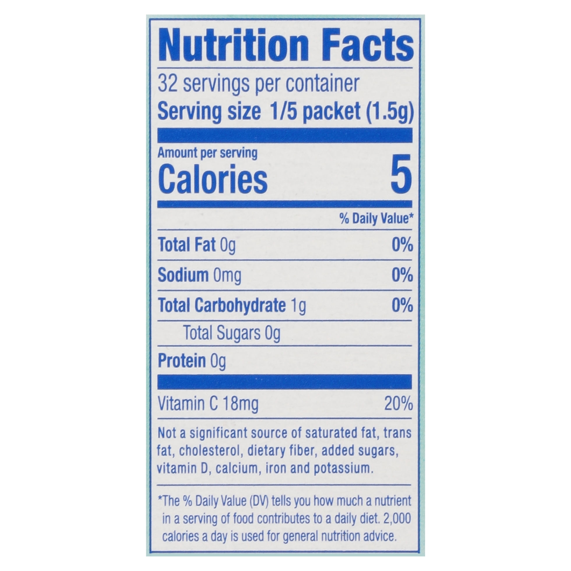 (3 pack) Wyler's Light Kiwi Strawberry Drink Mix, 1.69 Oz., 6 Count