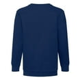 thumbnail image 2 of Fruit Of The Loom Childrens Big Boys Set in Sleeve Sweatshirt (Pack of 2), 2 of 4